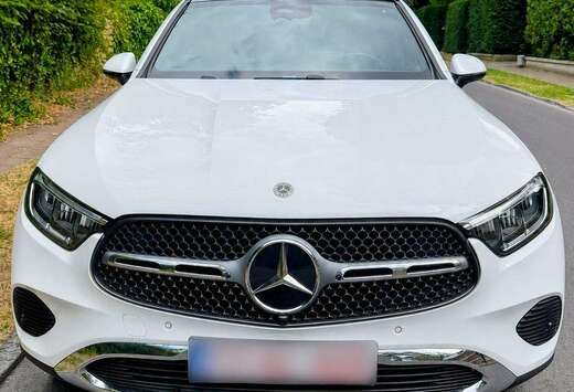 Mercedes-Benz GLC Coupé 200 Luxury Line Luxury Line