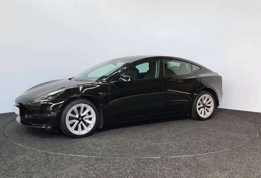 Tesla 79 kWh AWD Long Range Dual Motor 366kW | Warmte ...