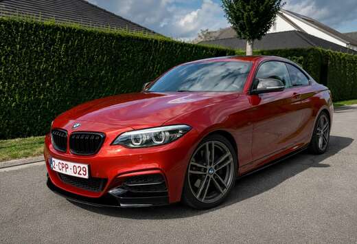BMW Coupé M240iAS OPF