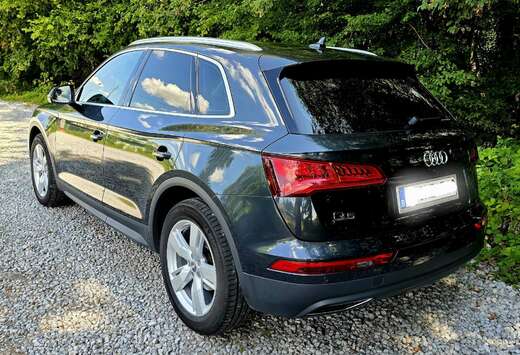 Audi 2.0 TDi