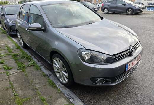 Volkswagen 1.2 TSI Highline DSG