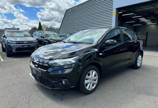 Dacia Sandero 1.0 TCe Expression