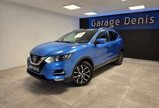 Nissan 1.2 DIG-T Tekna**GPS+CAMERA*LED*TOIT-PANO*GARA ...