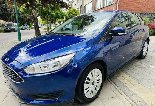 Ford 1.0 EcoBoost 84.000KM AIRCO 2015 6950€