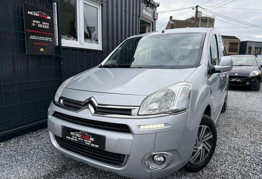 Citroen Berlingo 1.6i 5pl / Entretien + CT + Garantie ...