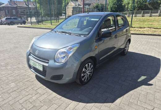 Suzuki 1.0i GL Airco GT