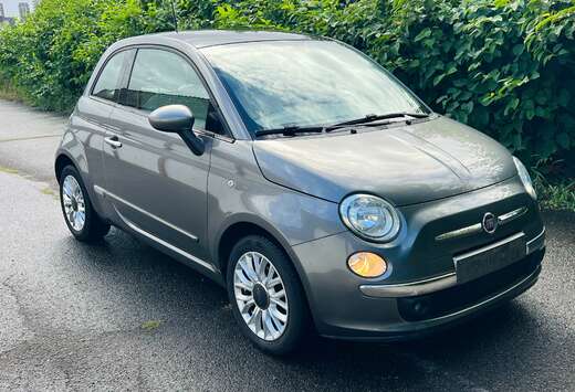 Fiat 1.2i Lounge Panodak Airco Sensoren Euro 6b