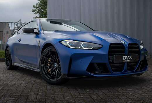BMW M4 Coupé 3.0 AS Competition M xDrive OPF