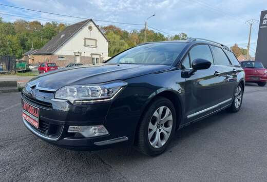 Citroen C5 Tourer 2.0 BlueHDi**EXCLUSIVE**GPS**CAMERA ...