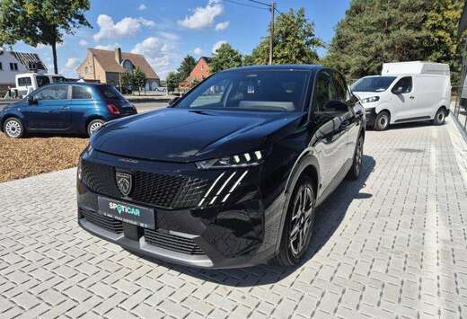 Peugeot MILD HYBRID/NAVI/ELECT KLEP GT