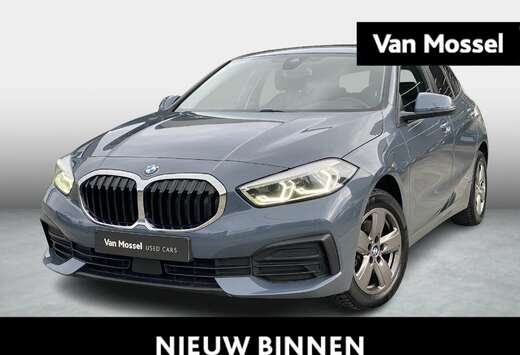 BMW 1 Reeks Hatch 118iA