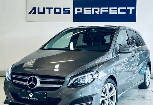 Mercedes-Benz 1.6 BOITE AUTO CAMERA PDC CARPLAY CLIM  ...