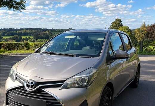 Toyota Yaris 1.33i VVT-i Dynamic
