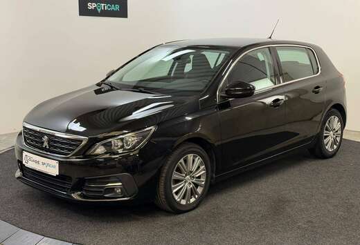 Peugeot PureTech S&S Allure