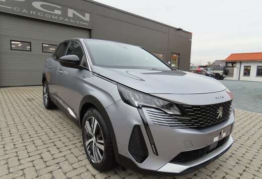 Peugeot HYBRID PLUG IN PHEV ALLURE