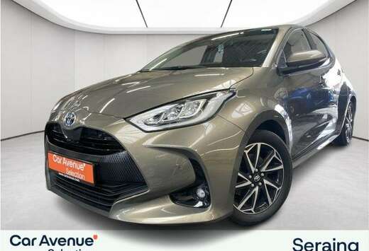 Toyota ICONIC HYBRIDE