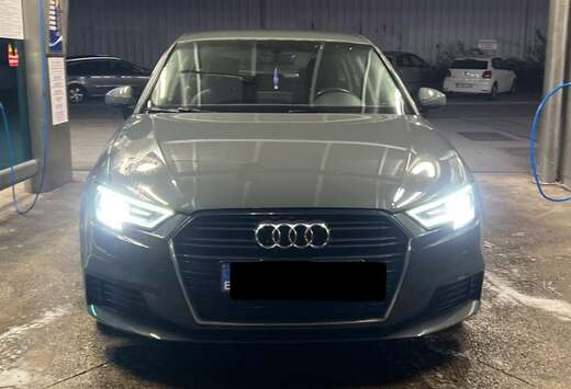 Audi 1.6 TDI Limousine design