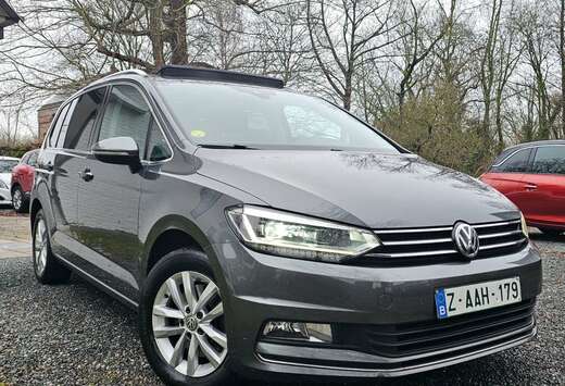 Volkswagen 1.6 TDi * AUTOMAT.* 1 MAIN * FULL: TOIT OU ...