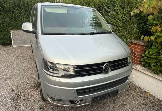 Volkswagen Volkswagen T5.1 Carvelle 135kw 180ch