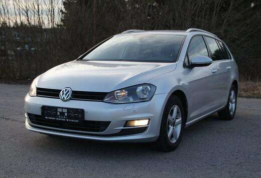 Volkswagen Golf 1.6 CR TDi 4Motion Highline