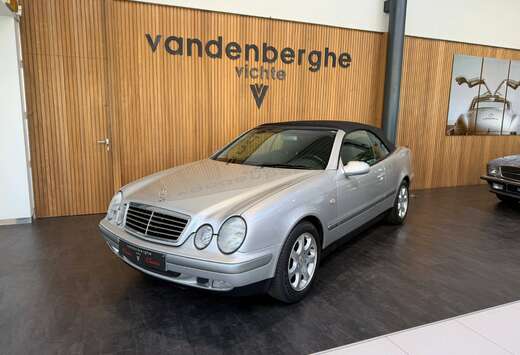 Mercedes-Benz CLK 200 Sport