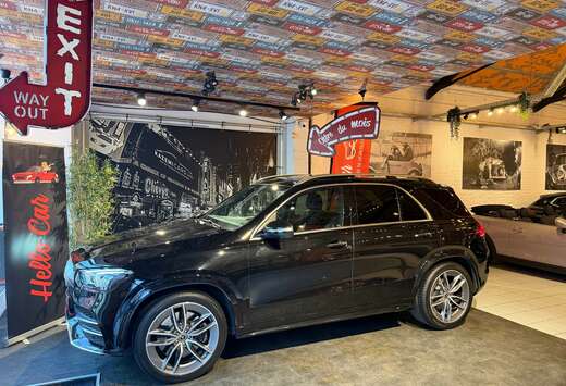 Mercedes-Benz GLE 350de 4-Matic PHEV * AMG PACK * PAN ...