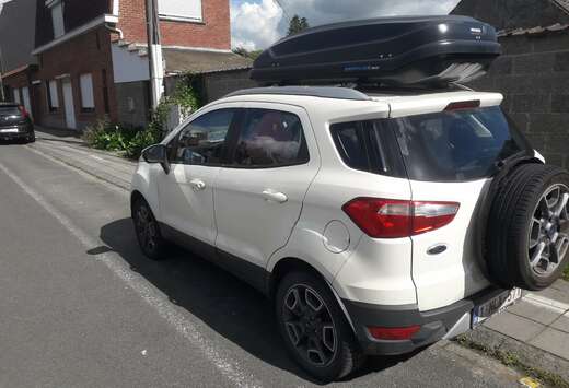 Ford 1.0 EcoBoost 4x2 Titanium