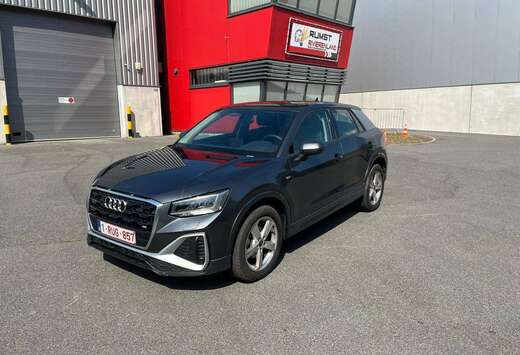 Audi Q2 35 TFSI Business Edition S line S tronic Busi ...