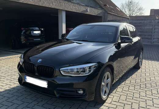 BMW 118i Aut. Sport Line