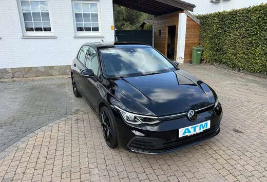 Volkswagen Golf 1.0 eTSI Life OPF DSG/Navi/ACC/Lane-s ...