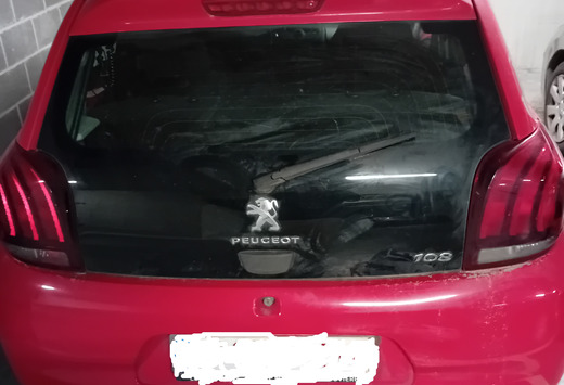 Peugeot 108 1.0 VTi Access