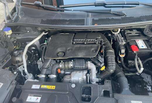 Peugeot 1.6 BlueHDi Allure