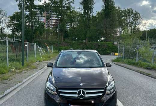 Mercedes-Benz CDI BE Edition