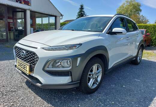 Hyundai 1.6 CRDi Garantie 1AN