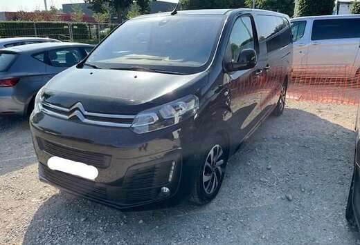 Citroen Jumpy XL BlueHDi 180 EAT8