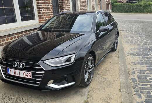 Audi Avant 35 TFSI Business Edition S tronic