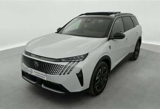 Peugeot 1.2 HYBRID 136cv e-DSC6 GT S-CUIR / NAVI / TO ...