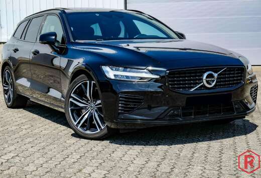 Volvo T6 Plug-in hybrid R-Design BTWwagen Gekeurd