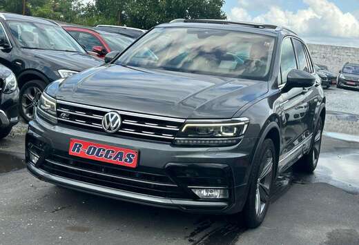 Volkswagen Tiguan 2.0 TDi 4Motion R-LINE DSG PANO 306 ...