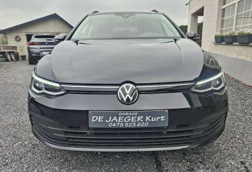 Volkswagen Golf SW 1.0 eTSI Life Business Premium OPF ...