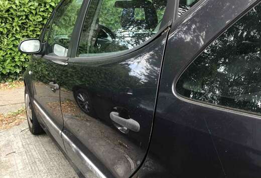 Mercedes-Benz A 140 Classic style