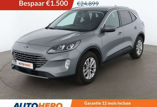 Ford 2.5 Hybrid Titanium