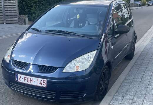 Mitsubishi 1.1 Inform