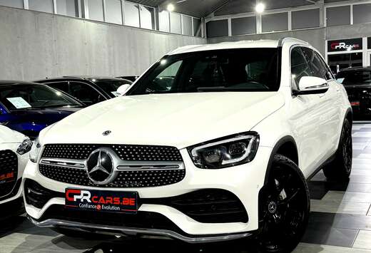 Mercedes-Benz d Amg Line 1e Main Etat Neuf Full Hist.