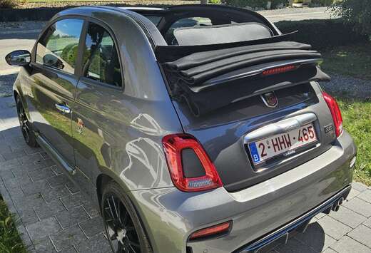 Abarth 1.4 T-Jet Scorpioneoro (EU6D)