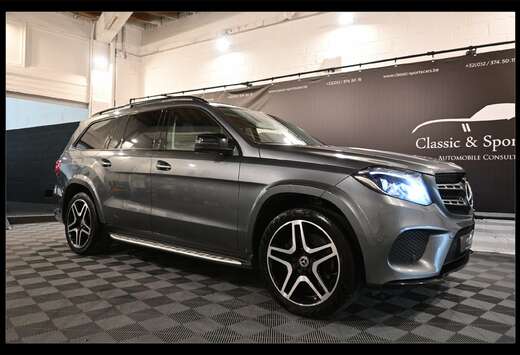 Mercedes-Benz d 4-Matic PACK AMG / LICHTE VRACHT / UT ...