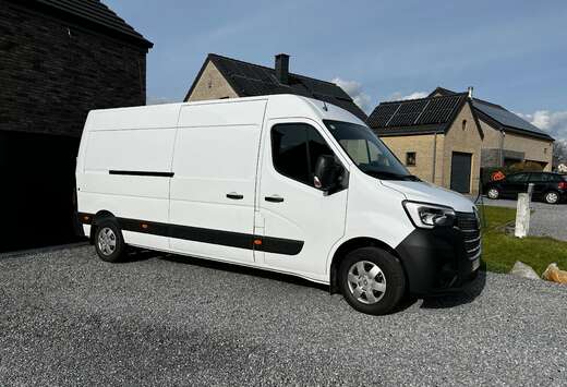 Renault Grand Confort FWD L3H2 150 pk 6D 3,5T