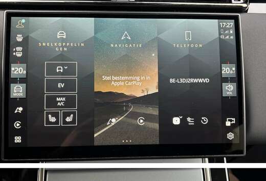 Land Rover Range Rover Velar P400e S