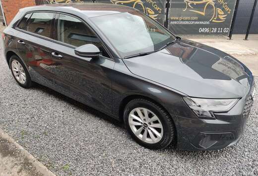 Audi A3 30 TFSI Limousine advanced