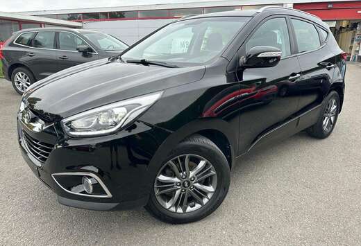 Hyundai iX35 1.6i 2WD Executive